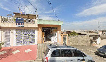 Fachada de Assembleia de Deus Pentecostal Vivendo em Cristo