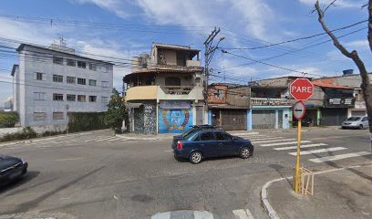 Fachada de Igreja Evangélica Assembléia De Deus Ministério Pq. São Rafael