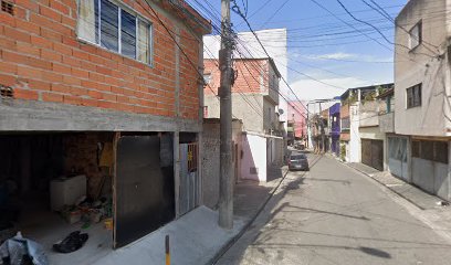 Fachada de Assembleia de Deus - Ministério Pq. São Rafael