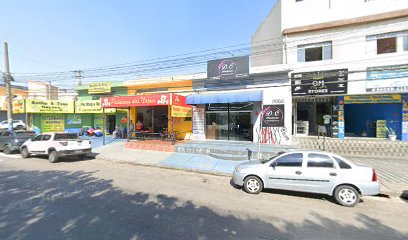 Fachada de Igreja Batista Peniel