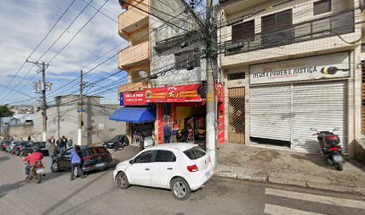 Fachada de Igreja De Evangélica Quadrangular