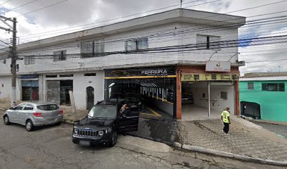Fachada de Igreja Evangélica Assembléia De Deus Jardim Santa Adélia