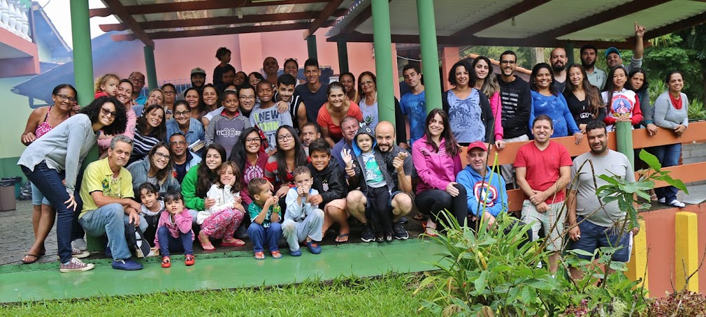 Fachada de Igreja Batista Regular Bereana