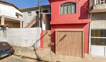 Fachada de Igreja Aliança Pentecostal Independente