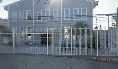 Fachada de CCB Vila Guaraciaba