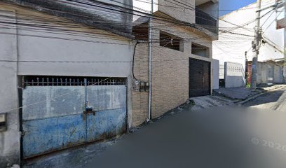 Fachada de Avivamento bíblico