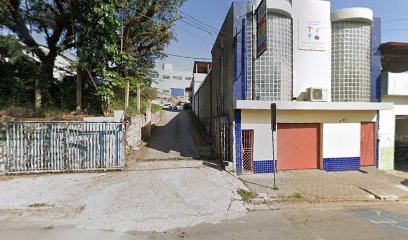 Fachada de Igreja do Evangelho Quadrangular