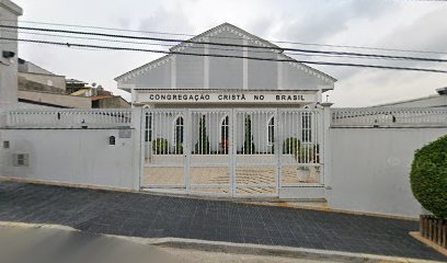 Fachada de CCB Vila Lucinda