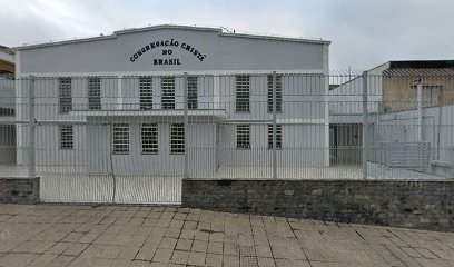 Fachada de Congregação Cristã no Brasil