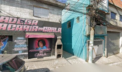 Fachada de Igreja Evangelica Assembleia de Deus