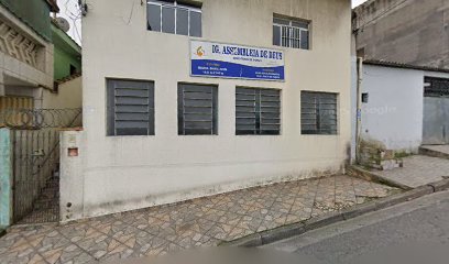 Fachada de Ig. Assembleia De Deus