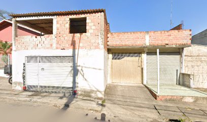Fachada de Igreja Pentecostal Pedra Angular De Esquina