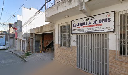 Fachada de Igreja Assembléia De Deus Ágape-Congregação Oratório