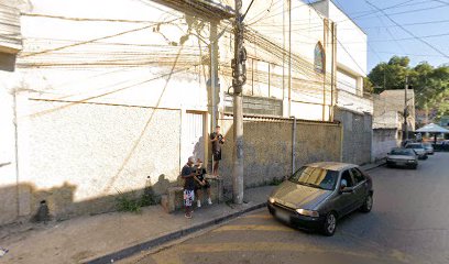 Fachada de Igreja Cristã Apostólica Adonai