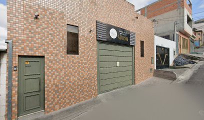 Fachada de Igreja Cristã Apostólica Adonai