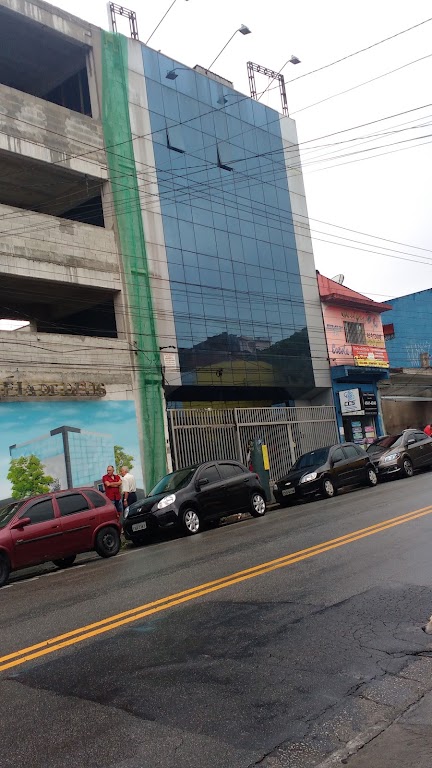 Fachada de Igreja Evangelica Assembleia de Deus