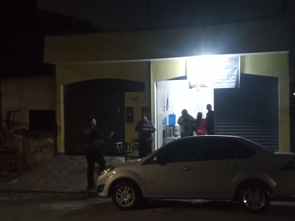 Fachada de Igreja Pentecostal Voz que Clama no Deserto