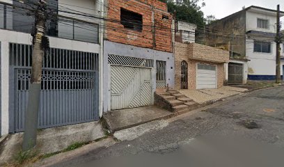 Fachada de Assembléia de Deus