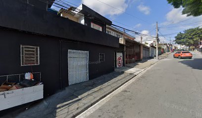 Fachada de Igreja Evangelica Assembléia de Deus