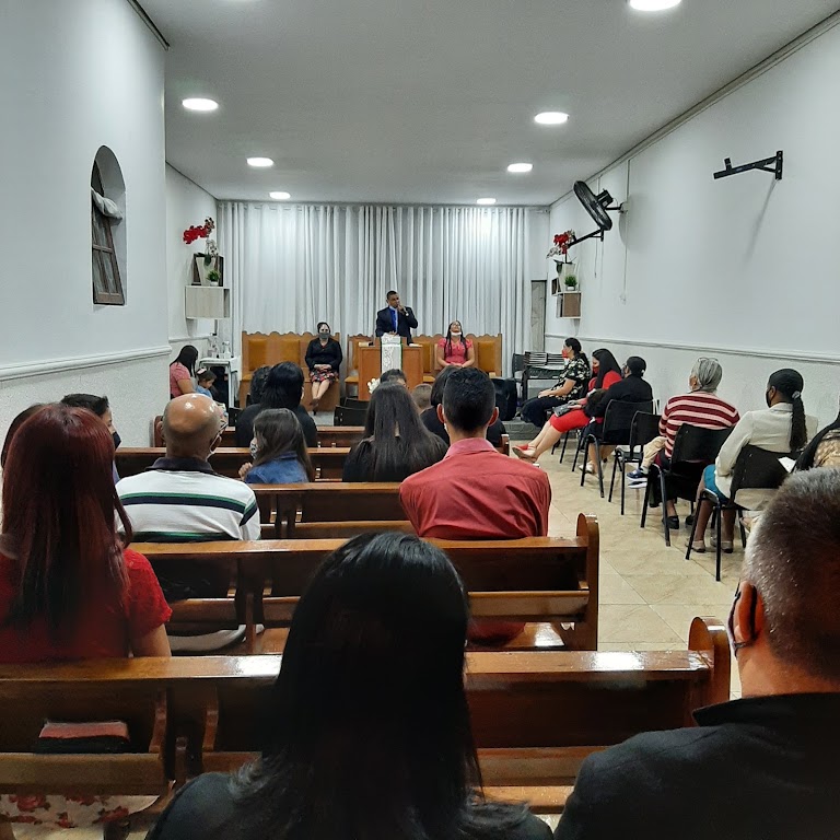 Fachada de Igreja Assembléia de Deus Min. São Mateus - Zaíra 6