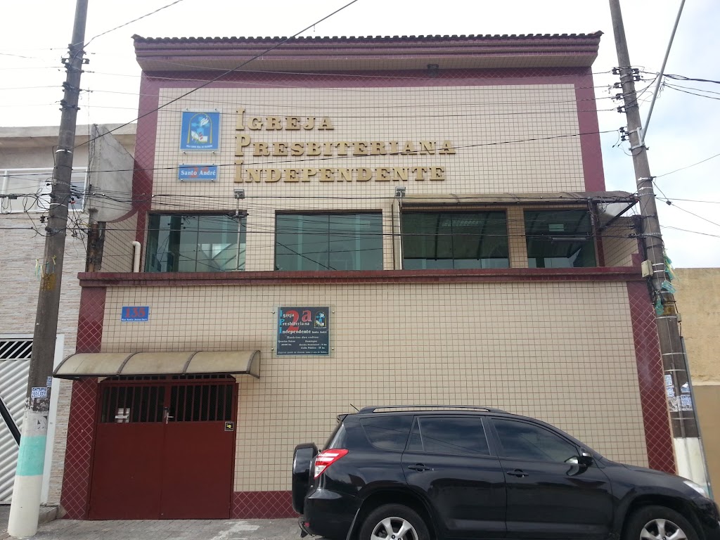 Fachada de 2° Igreja Presbiteriana Independente