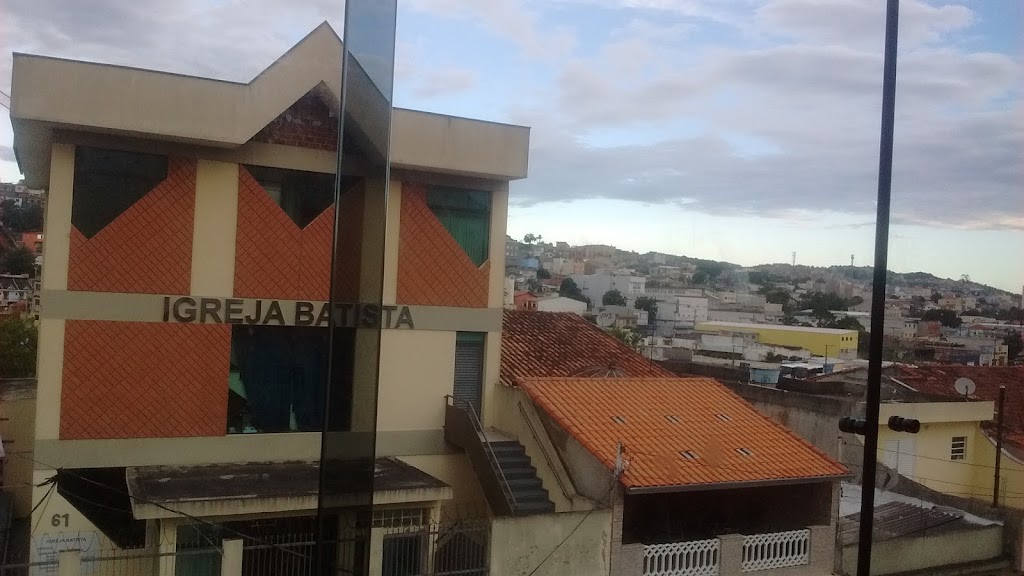 Fachada de IBJTM - Igreja Batista no Jardim Teles de Menezes