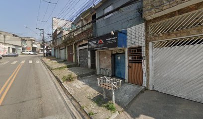 Fachada de Igreja Internaciônal Da Graça De Deus