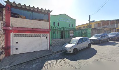 Fachada de Igreja Evangélica Avivamento Bíblico