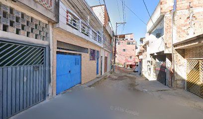 Fachada de Igreja Evangélica Assembléia De Deus Ministério Kairós