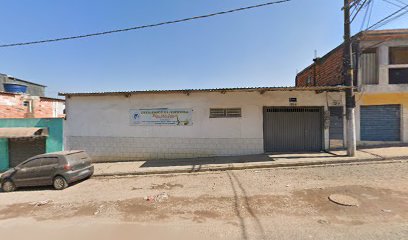 Fachada de Igreja Evangélica Pentecostal
