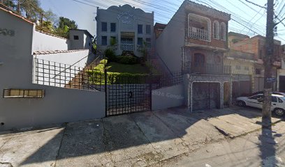Fachada de Assembléia de Deus Jardim Riviera Ipanema