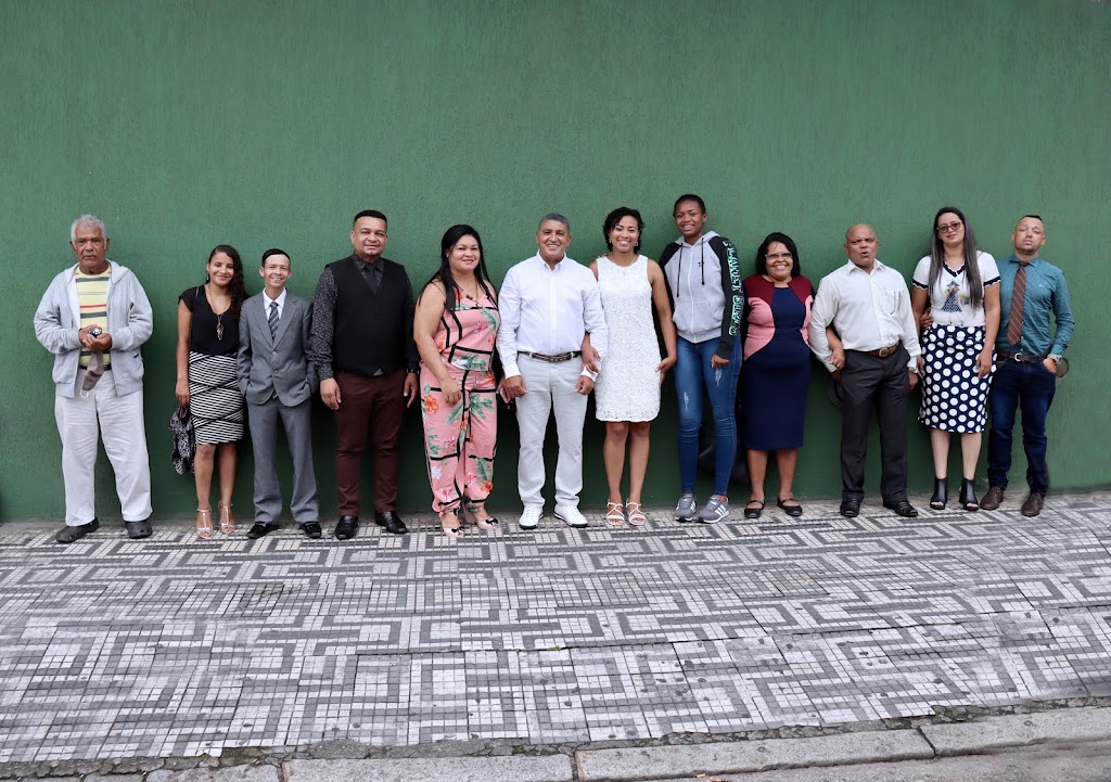 Fachada de ASSEMBLÉIA DE DEUS ministério obra e fé em ação