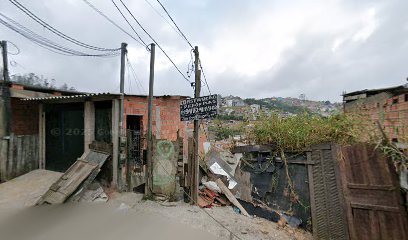 Fachada de Assembléia de Deus