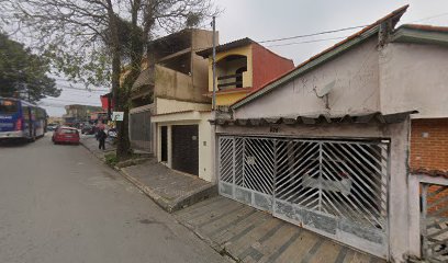Fachada de A Glória da Segunda Casa