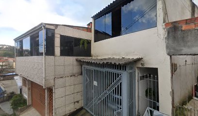 Fachada de Assembléia de Deus Amor de Deus Eterno