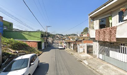 Fachada de Igreja Evangélica Pentecostal Senhor Justiça Nossa
