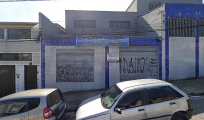 Fachada de Igreja assembleia de Deus vidas renovadas rua libano 83 jardim santo andre sp