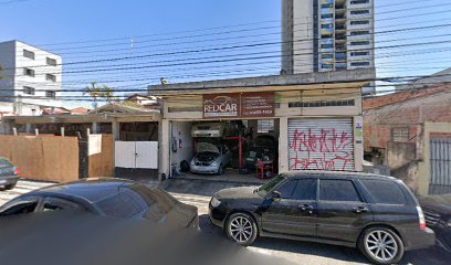 Fachada de Assembléia de Deus