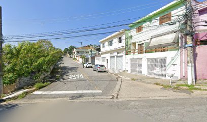 Fachada de Assembléia de Deus