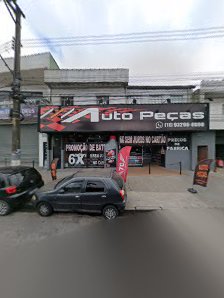 Fachada de Igreja Pedra Viva