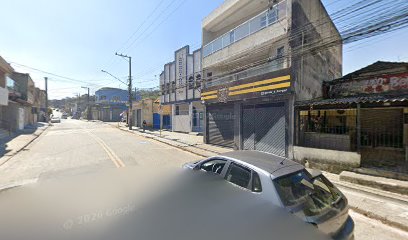 Fachada de Assembleia de Deus Jardim Maria Eneida