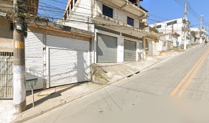 Fachada de Ponto De Pregacao Igreja Evangélica Pentecostal Coluna De Fogo