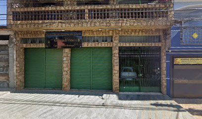 Fachada de Igreja Batista Renovo Em Cristo Restaurando Vidas