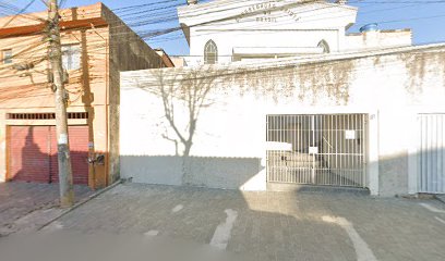 Fachada de Congregação Cristã no Brasil