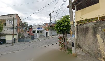 Fachada de Assembleia de Deus - Ministério de Perus - Jd. Bom Recanto