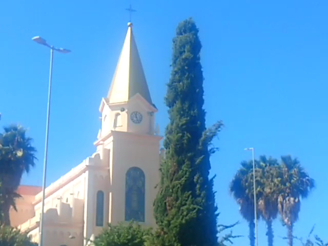 Fachada de O Senhor Te Chama Igreja Evangélica