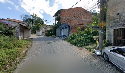 Fachada de Igreja Batista Shalom