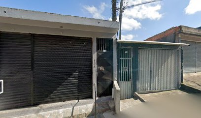 Fachada de Igreja Pentecostal Assembleia De Deus Povo Unido