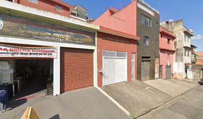 Fachada de Igreja de Missoes Pentecostal Deus e Vida