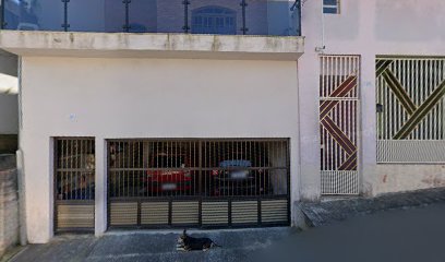 Fachada de Igreja do Evangelho Quadrangular